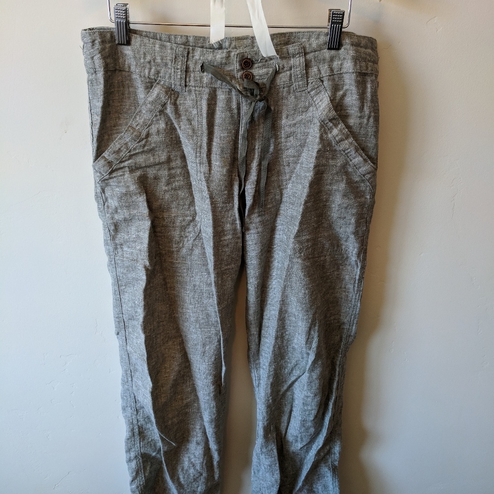 Patagonia Hemp Pants